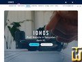Bildschirmfoto von Plus von ionos.de