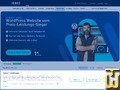 Bildschirmfoto von Wordpress Grow von ionos.de