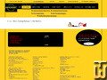 screenshot of Linux Micro Hosting Package from kekhost.com