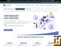 screenshot of Professional VPS Server from knownhost.com