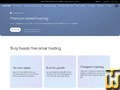 screenshot of Standard Mailbox from liquidweb.com