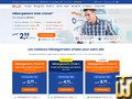 capture d'écran de Hébergement cPanel M de lws.fr