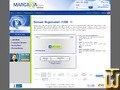 captura de pantalla de .COM desde marcaria.com