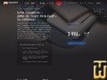 скриншот Comfort от masterhost.ru