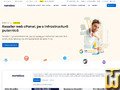 captură de ecran a Mini Reseller din namebox.ro
