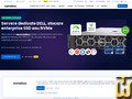 captură de ecran a Server Dedicat model X din namebox.ro