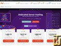 screenshot of Dual AMD EPYC 7282 from namecheap.com
