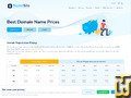 screenshot of .COM from namesilo.com