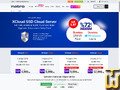 ekran görüntüsü XCloud Mini itibaren natro.com