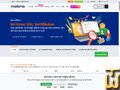 ekran görüntüsü PositiveSSL (DV) itibaren natro.com