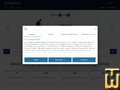 screenshot di .COM a partire dal netsons.com