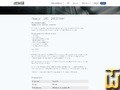 screenshot of Re-Seller FLEX 10 from nforce.com