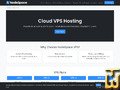 screenshot of VPS-2 from nodespace.com
