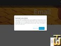 captura de pantalla de Email Personal desde nominalia.com