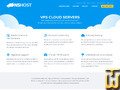 captură de ecran a Cloud-Personal din nshost.ro
