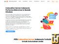 tangkapan layar Colocation 1U Mikrotik/Switch (100W/200W) dari qwords.com