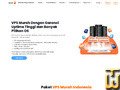 tangkapan layar Cloud VPS KVM SC2 dari qwords.com