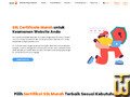 tangkapan layar Value SSL dari qwords.com