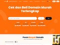 tangkapan layar .COM dari qwords.com