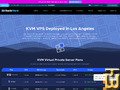 screenshot of KVM 2 GB RAM from racknerd.com