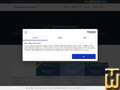 screenshot of WP Corporate from radwebhosting.com