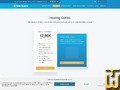 captura de pantalla de Hosting Correo A Medida desde raiolanetworks.com