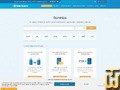 captura de pantalla de .es desde raiolanetworks.com