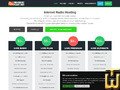 screenshot of Live Basic from rcast.net