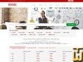 captură de ecran a .com .net .info .biz .name din romarg.ro