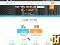 tangkapan layar Professional 250MB dari rumahweb.com
