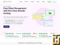 screenshot of Scala 1 from scalahosting.com