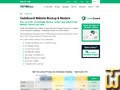 screenshot of CodeGuard Basic from sectigostore.com