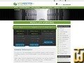 screenshot of Limited from sinohosting.net