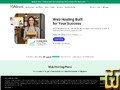 screenshot of StartUp from siteground.com
