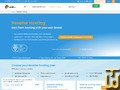 screenshot van Reseller Hosting Essential van snel.com