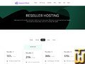 captura de pantalla de Reseller 4 Plan