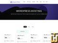 captura de pantalla de WordPress 4 Plan