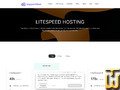 captura de pantalla de LiteSpeed 4 Plan