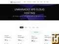 captura de pantalla de Cloud 3 UnManaged Plan
