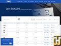 captură de ecran a .com din thc.ro