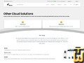 screenshot van ownCloud van vboxx.eu