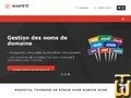capture d'écran de Want-02 de wantete.com
