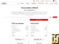 zrzut ekranu z RESELLER STANDARD od webd.pl