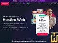 captura de pantalla de Plan Micro desde webempresa.com