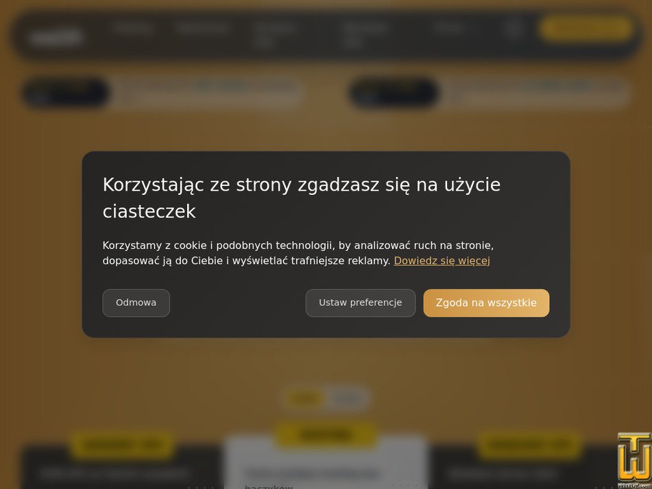 webh.pl zrzut ekranu