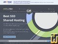 screenshot of Face Standard XXL from webhostface.com