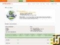 скриншот PositiveSSL от webnames.ru