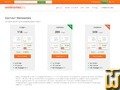 скриншот Старт от webnames.ru