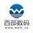 west.cn 图标