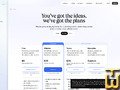 screenshot van Free van wetransfer.com